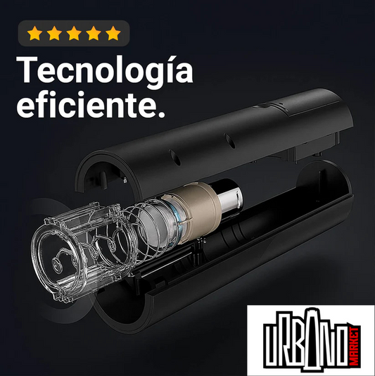 Destapador Sacacorchos Eléctrico