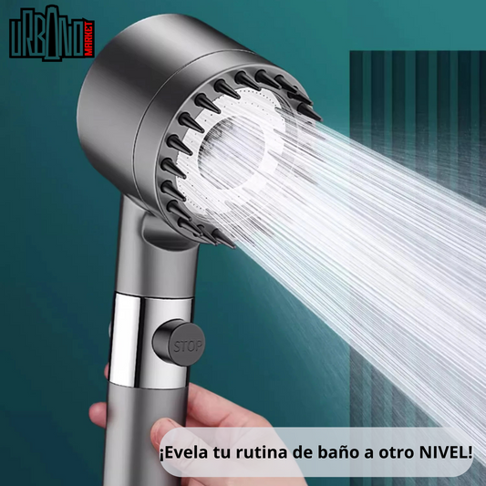 Cabezal Ducha Hidro SPA