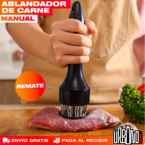 Ablandador De Carne Manual