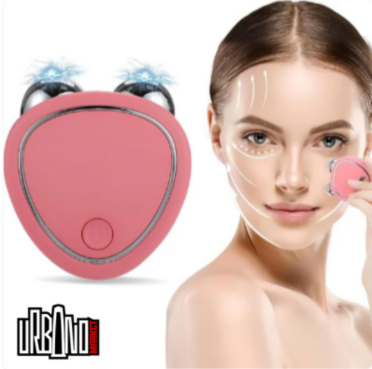 Masajeador Facial con Microcorriente USB
