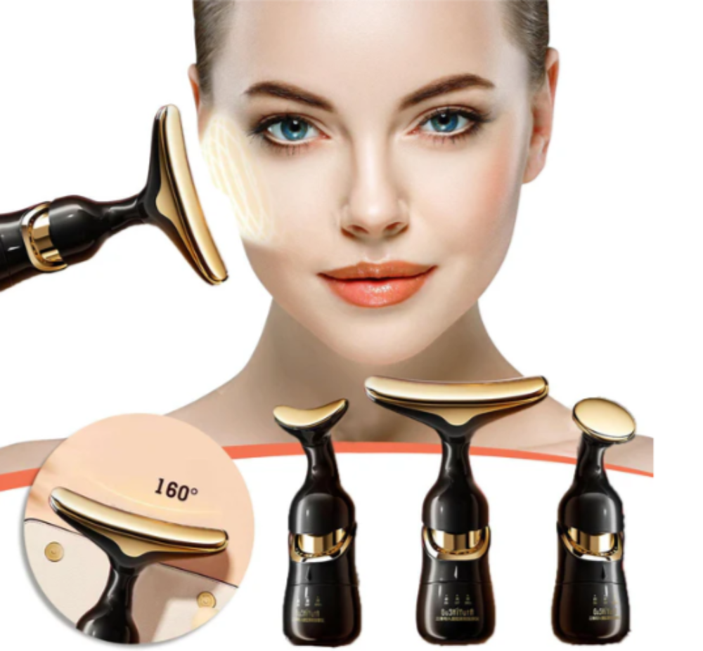 Masajeador Facial 3 en 1