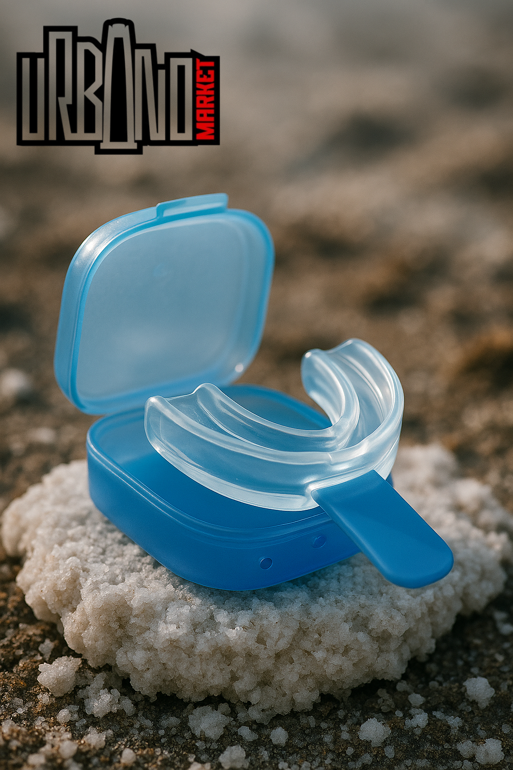 Placa Anti Bruxismo Apnea Y Ronquido