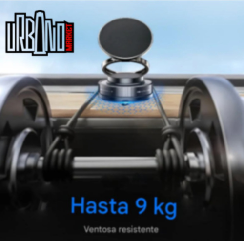 Soporte Para Celular Magnético