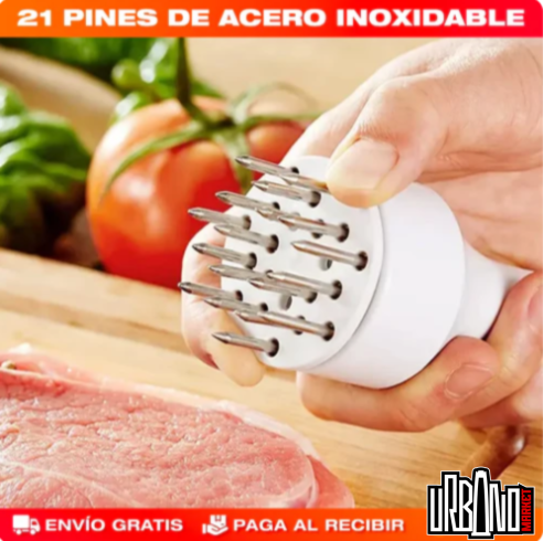 Ablandador De Carne Manual