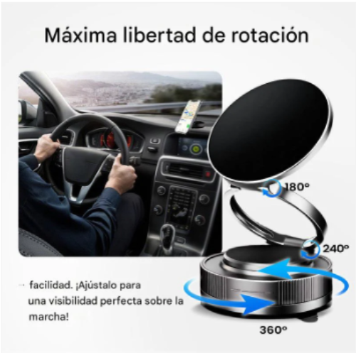 Soporte Para Celular Magnético