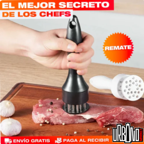Ablandador De Carne Manual