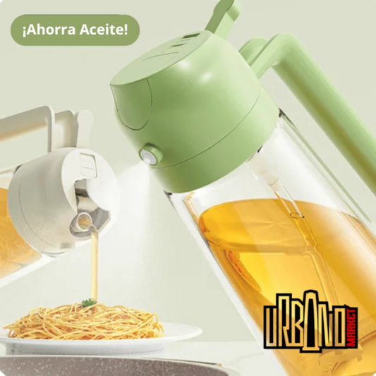 Dispensador de aceite 700ml