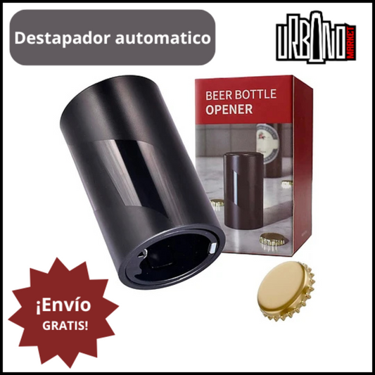 Destapador De Botellas Magnetico
