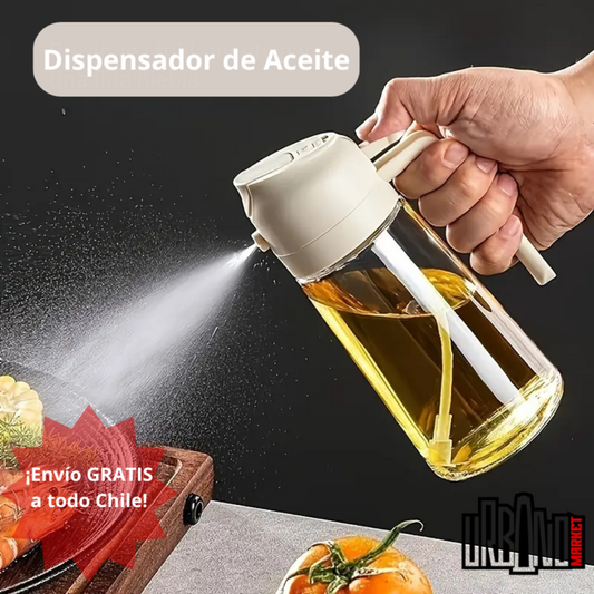 Dispensador de aceite 700ml
